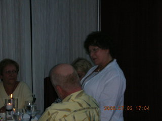 Roz's and Susan's birthday ---