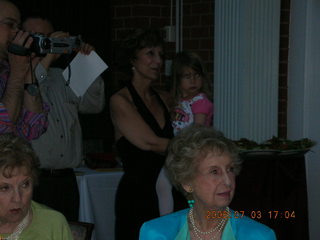 Roz's and Susan's birthday ---