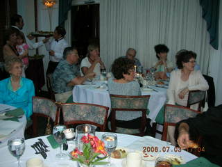 Roz's and Susan's birthday ---