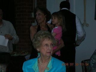 Roz's and Susan's birthday ---