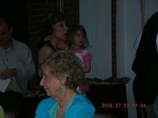 Roz's and Susan's birthday ---