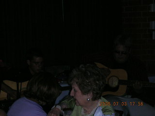 Roz's and Susan's birthday ---