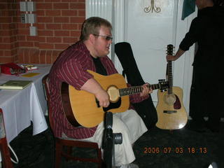 Roz's and Susan's birthday ---