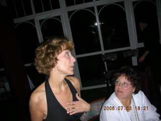 Roz's and Susan's birthday ---