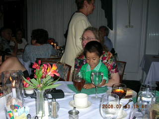 Roz's and Susan's birthday ---