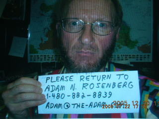 bad picture of camera welcom