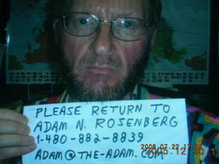 bad picture of camera welcom