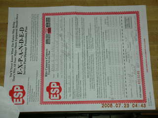 bad picture of camera welcom