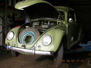 VW Golf 199999 miles (zoom in)