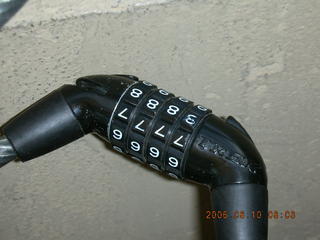 Trek lock