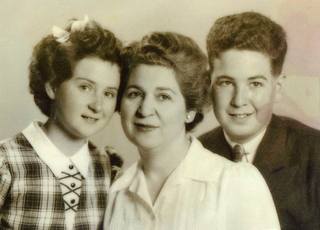 Ivan, Gaby, Betsy, Gloria, and Adam