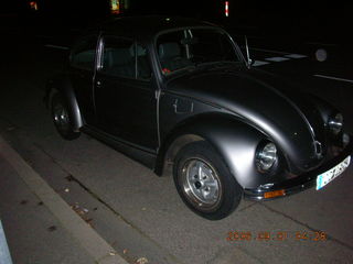 Volkswagon Beetle at cny