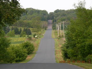 Minnesota trip - Afton run