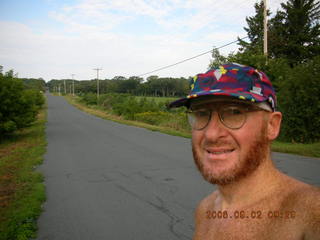 Minnesota trip - Afton run - Adam