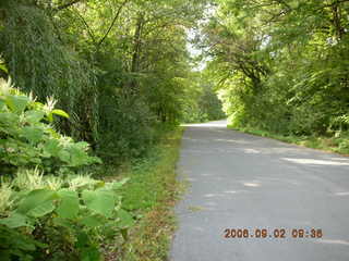 Minnesota trip - Afton run - Adam