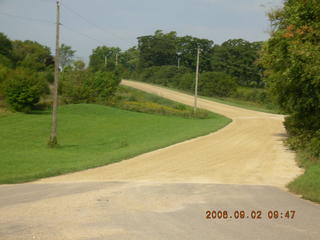 Minnesota trip - Afton run