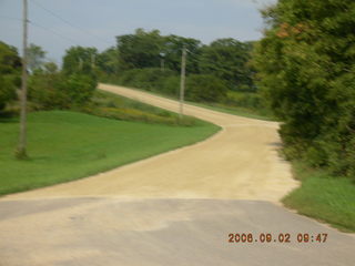 Minnesota trip - Afton run