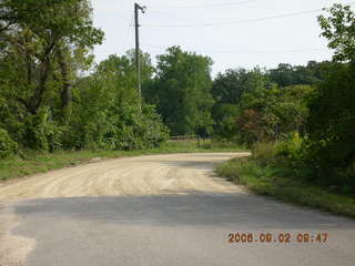 Minnesota trip - Afton run