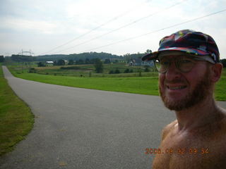 Minnesota trip - Afton run - Adam