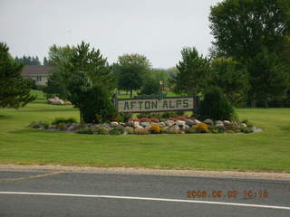 Minnesota trip - Afton run