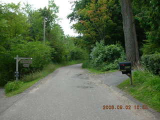 Minnesota trip - Afton run