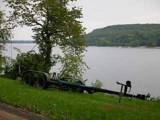 Minnesota trip - Afton run - fancy house