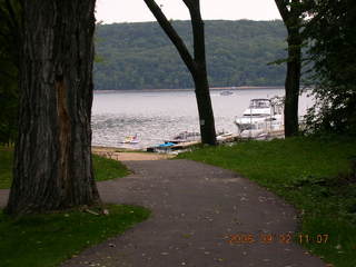 Minnesota trip - Afton run