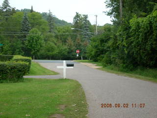 Minnesota trip - Afton run