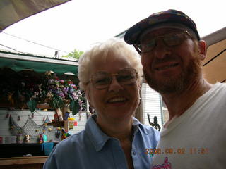 Minnesota trip - Afton run