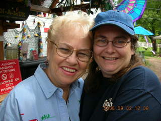 Minnesota trip - Afton run - Selmas Ice Cream Parlour