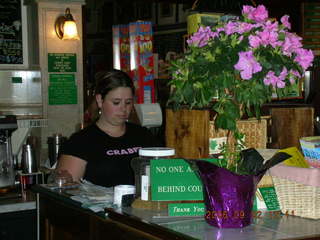 Minnesota trip - Afton run - Selmas Ice Cream Parlour