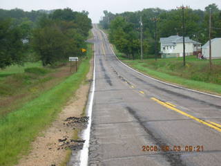 Minnesota trip - Afton run