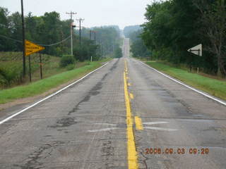 Minnesota trip - Afton run