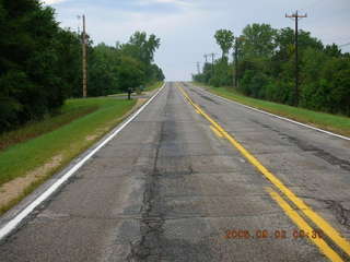 Minnesota trip - Afton run - cows