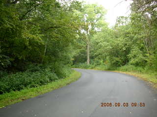 Minnesota trip - Afton run