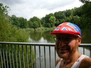run in Saarbrucken -- Adam -- Germany