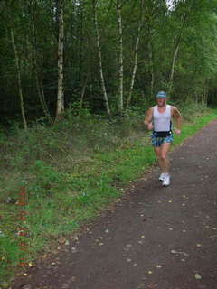 running in Saint Ingbert -- Adam -- Germany
