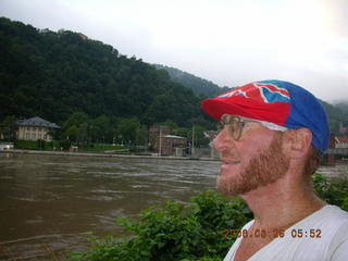 morning run in Heidelberg -- Adam -- Germany