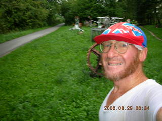 run in Saarbrucken -- Adam -- Germany