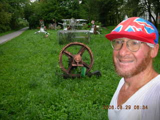 run in Saarbrucken -- Adam -- Germany