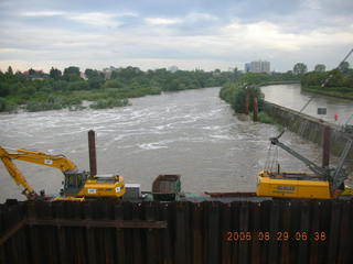 Bay Bridge at sunrise