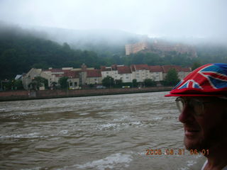 morning run in Heidelberg -- Adam -- Germany