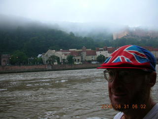 morning run in Heidelberg -- Adam -- Germany