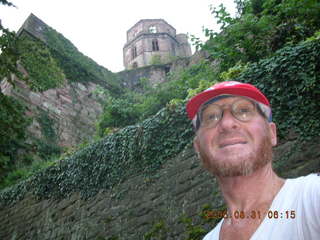 morning run in Heidelberg -- Adam -- Germany