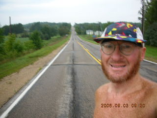 Afton run -- Adam