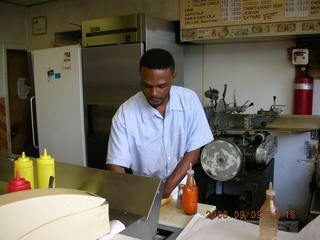 Lee's Hoagie House on Cheltenham Avenue -- the original Lee's