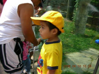 Philadelphia Zoo -- Gaby