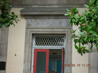 Philadelphia Zoo -- monkey