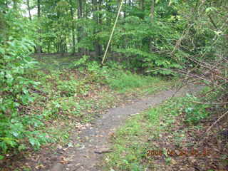 Princeton run -- Pretty Brook