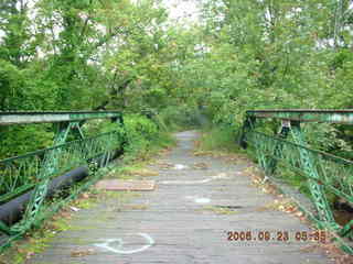 Princeton run -- Pretty Brook